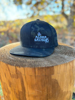 Camo Aloha Hat