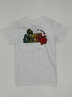 Grom Shave Ice T-Shirt White